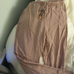 Cute comfy genie pants